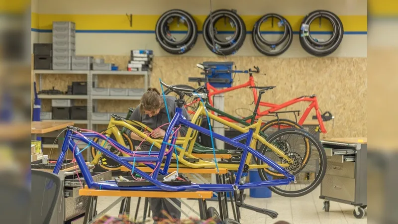 velobiz.de über die Übernahme der Marke Velo Lab
