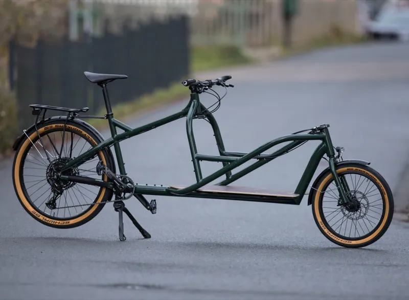 Diebstahlschutz fürs Lastenrad