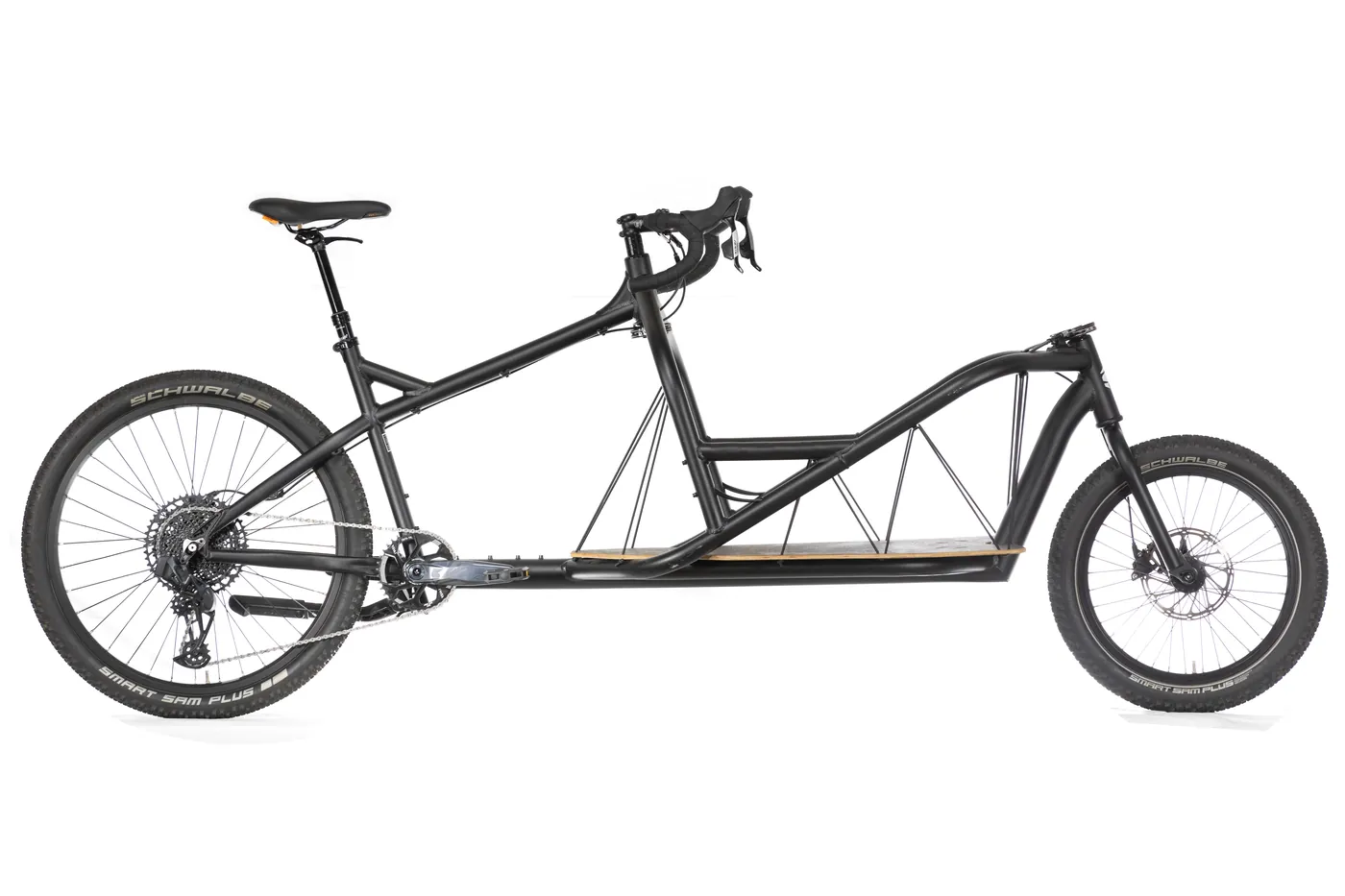 Velo Lab Gravel Cargobike