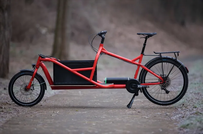 Lastenrad mit oder ohne Motor?