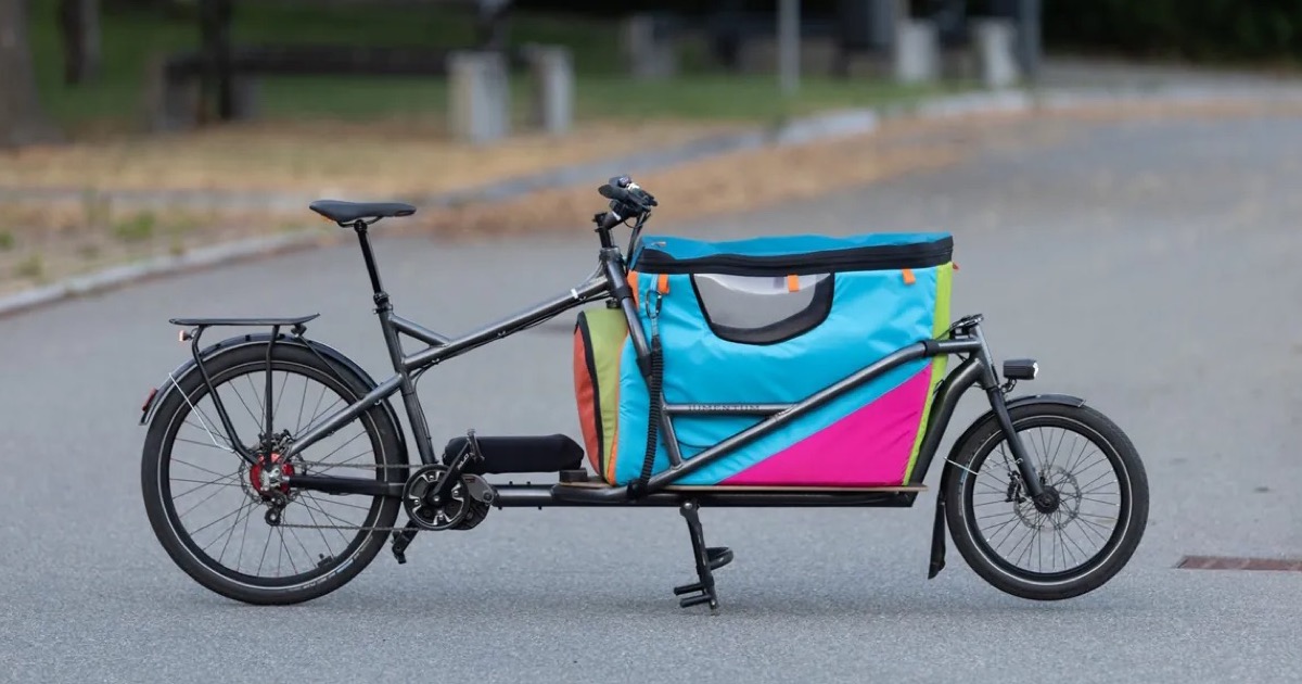 Velo Lab | Leichte Lastenräder mit Seilzuglenkung — Made in Germany
